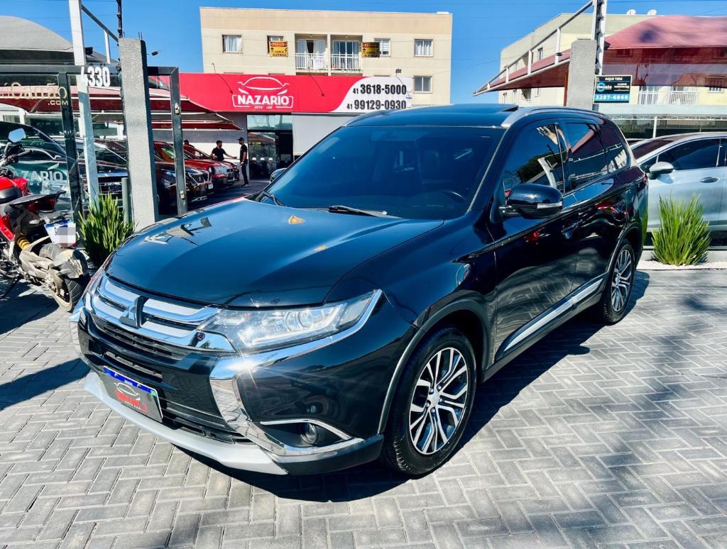 Mitsubishi Outlander OUTLANDER 2.0 16V 160cv Aut. 2018