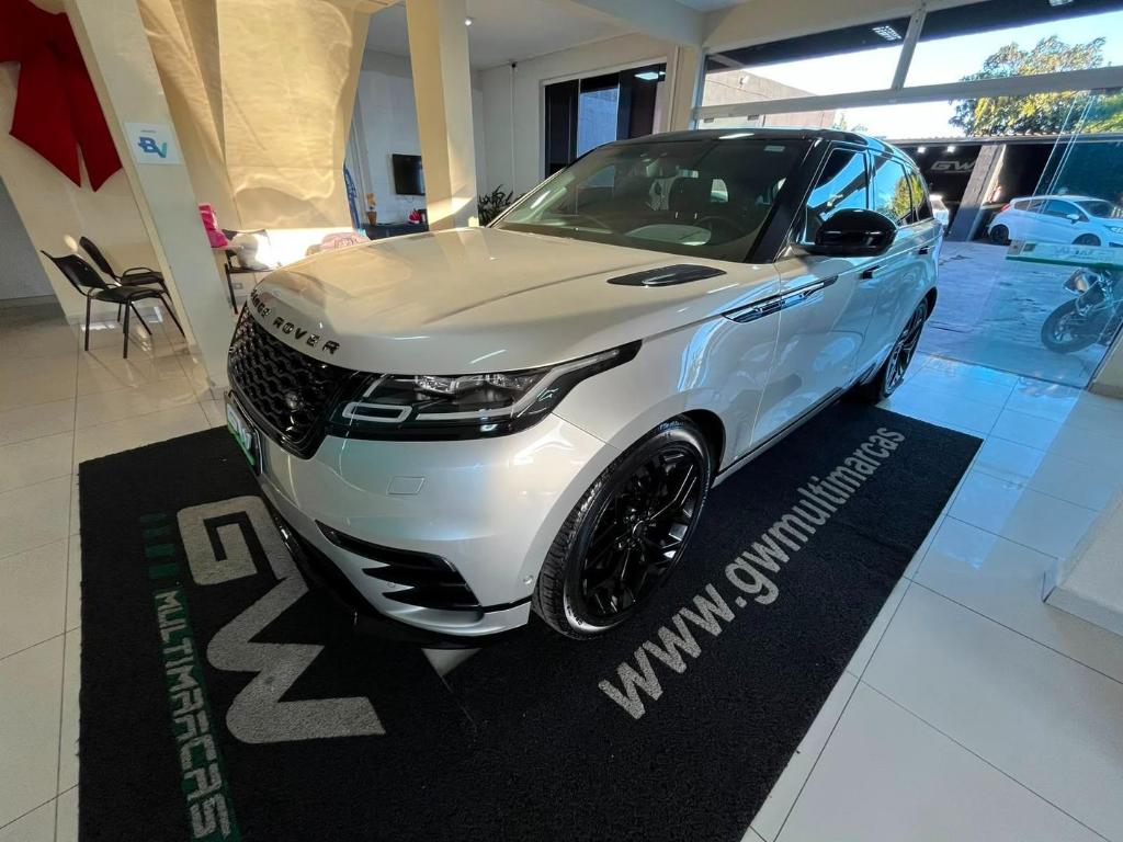 Land Rover Range R.EVOQUE SI4 SE DYNAMIC 2.0 AUT. 2020
