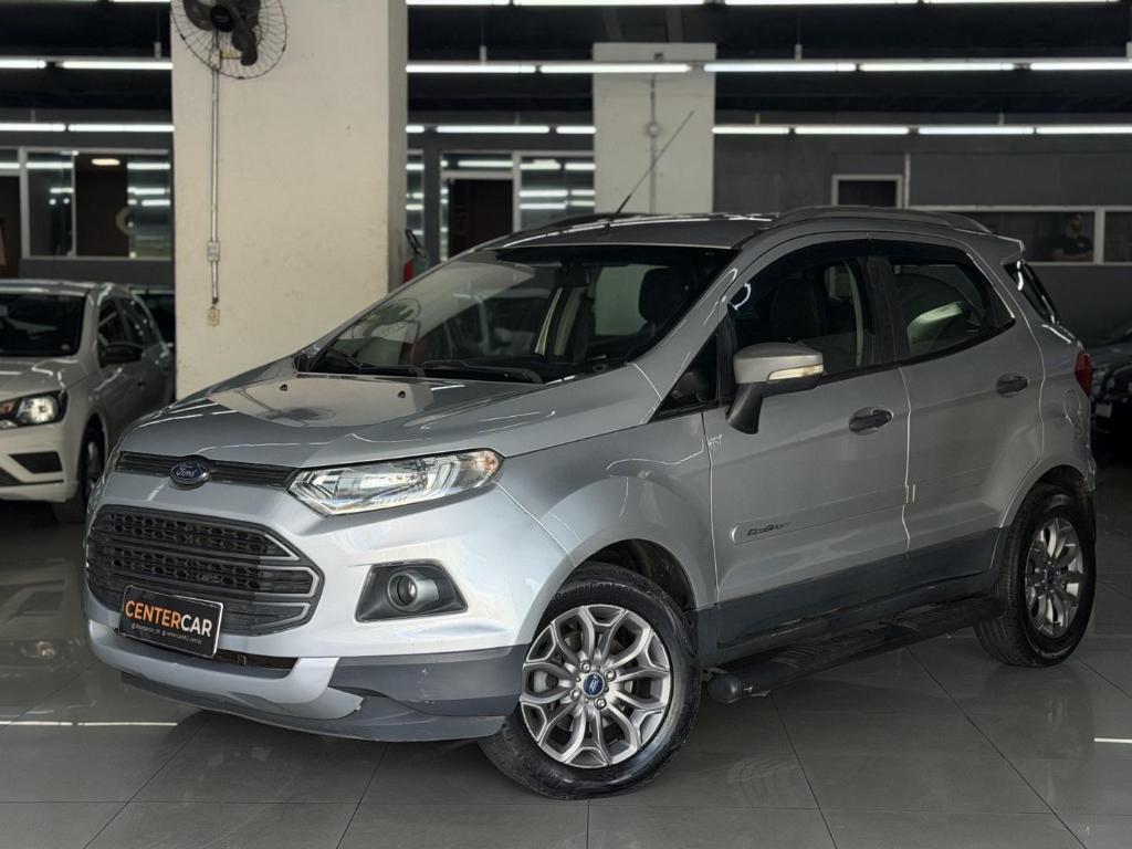 Ford Ecosport 1.6 SE 16V FLEX 4P MANUAL 2016