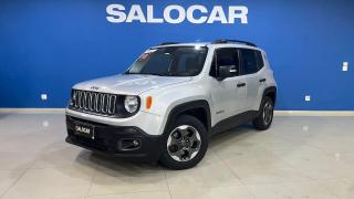 Foto do veículo Jeep Renegade Sport 1.8 4x2 Flex 16v Mec.