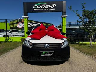 Foto do veículo Volkswagen Saveiro Robust 1.6 Total Flex 16v