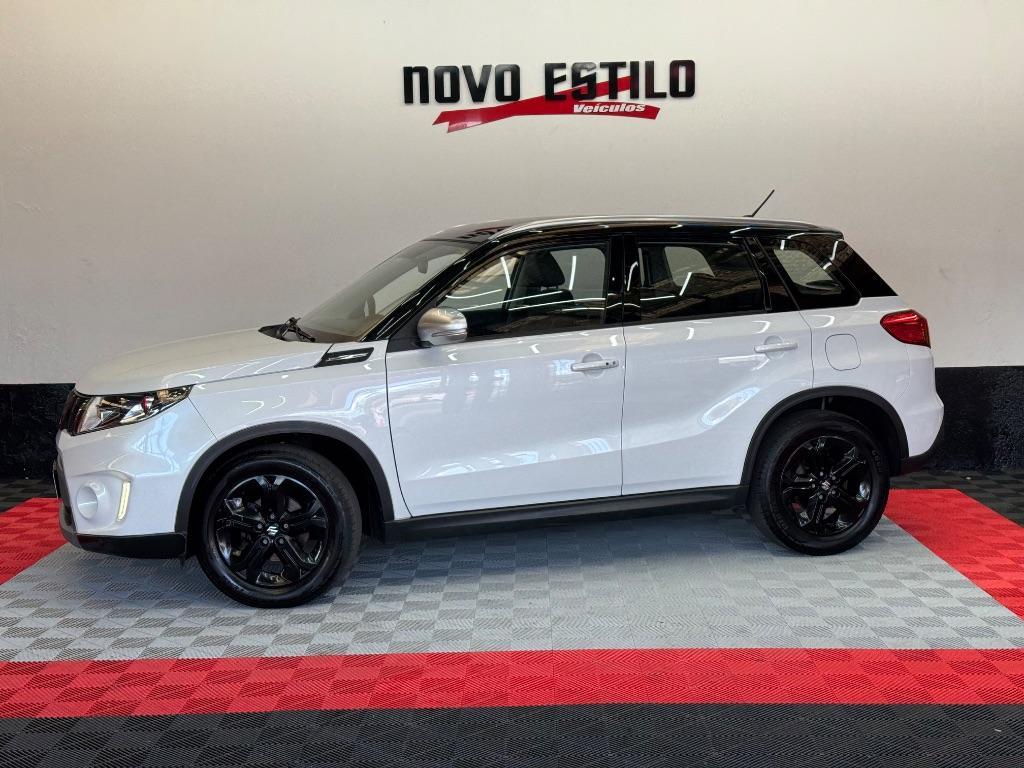Suzuki Vitara 4SPORT 4X2 1.4 16V TB AT 2018
