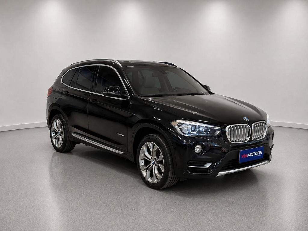 BMW X3 2.0 Xdrive20i Auto 2017
