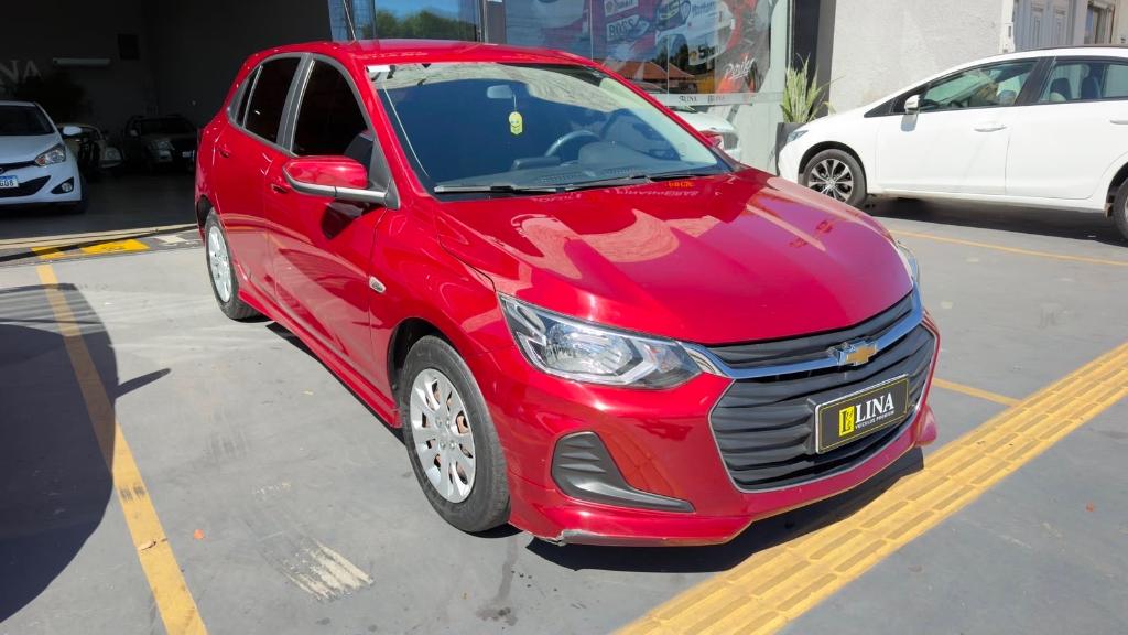 Chevrolet Onix 2020