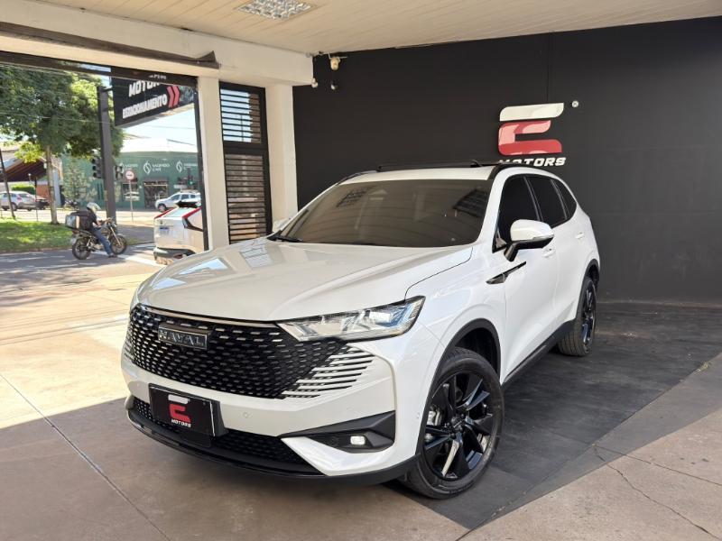 GWM Haval H6 2025
