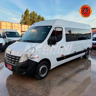 Foto do veículo Renault Master 2.3 Dci Executive Longo 16l Dies
