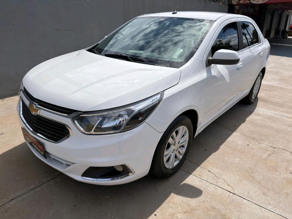 Chevrolet Cobalt COBALT LTZ 1.8 8V Econo.Flex 4p Aut. 2018