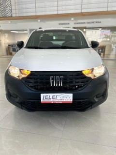 Foto do veículo Fiat Strada Endurance 1.4 Flex 8v Cs Plus