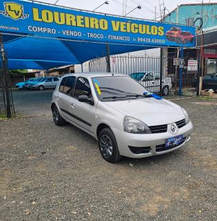 Foto do veículo Renault Clio 1.0 16v Hi-flex