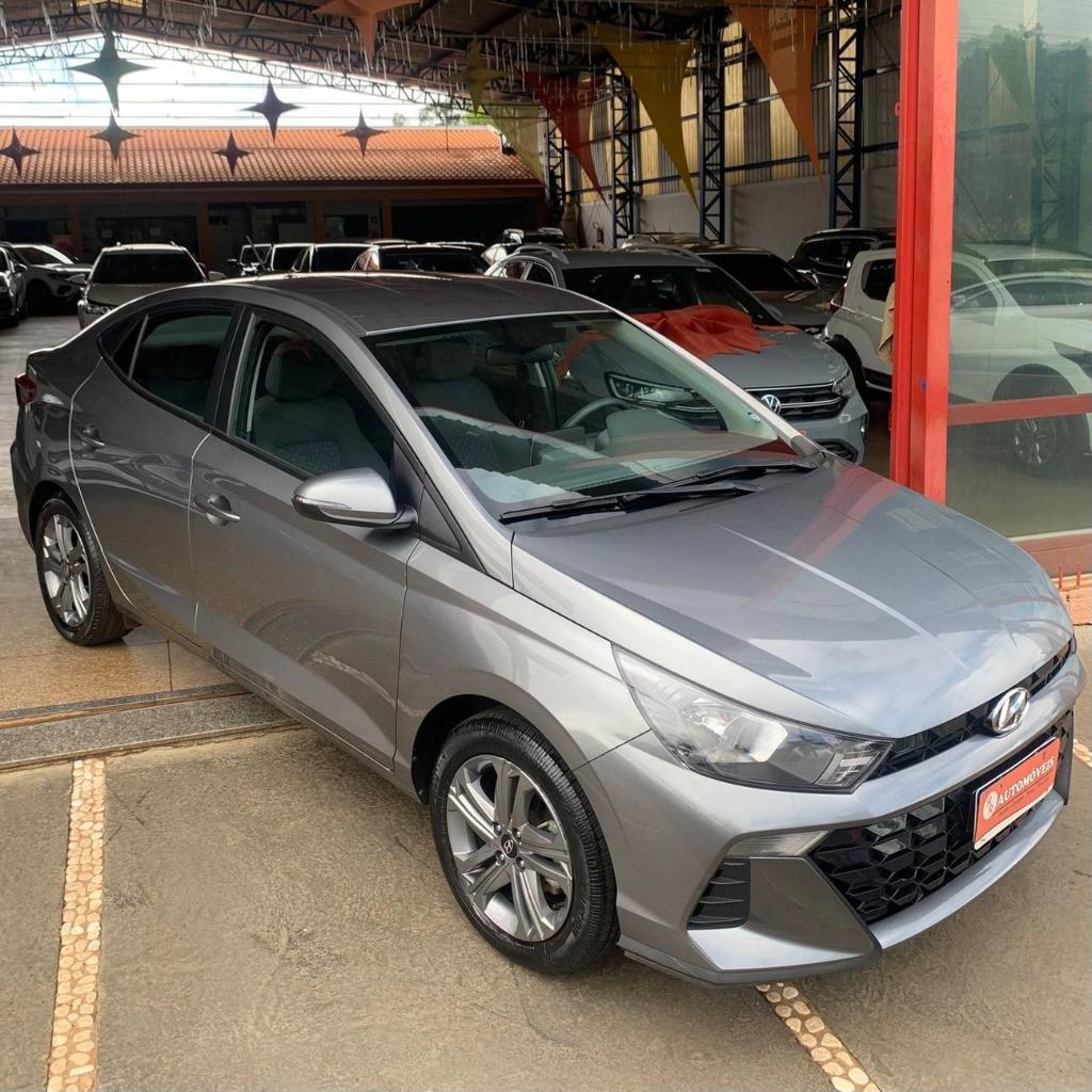 Hyundai Hb20