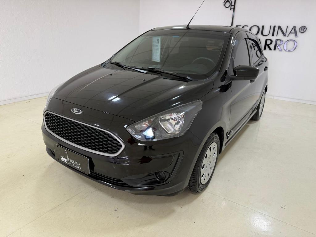 Ford Ka Ka 1.5 SE Plus 12V Flex 5p Aut. 2021