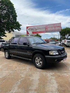 Foto do veículo Chevrolet S10 P-up Lx/sert/rod 2.8 4x4 Cd Tdi Dies