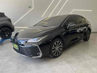 Foto do veículo Toyota Corolla Altis 1.8 16v Aut. (híbrido)