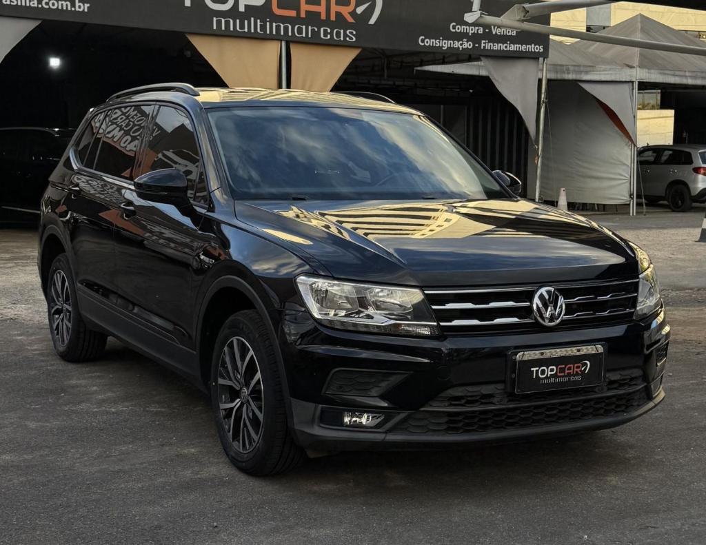 Volkswagen Tiguan TIGUAN Allspac 250 TSI 1.4 Flex 2018