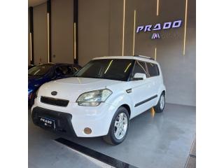 Foto do veículo Kia Soul 1.6 16v Ex U101