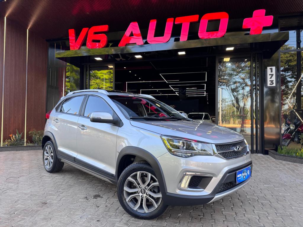 Caoa Chery Tiggo 2 1.5 Act Auto 2020