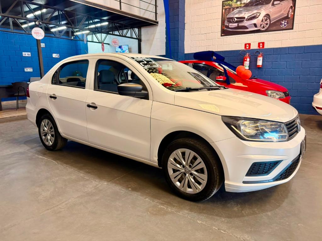 Volkswagen Voyage