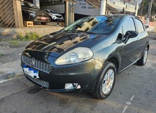 Foto do veículo Fiat Punto 1.4 Elx