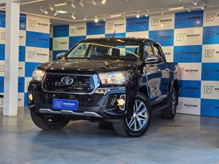 Foto do veículo Toyota Hilux Cd Srv 4x4 2.8 Tdi Diesel Aut.