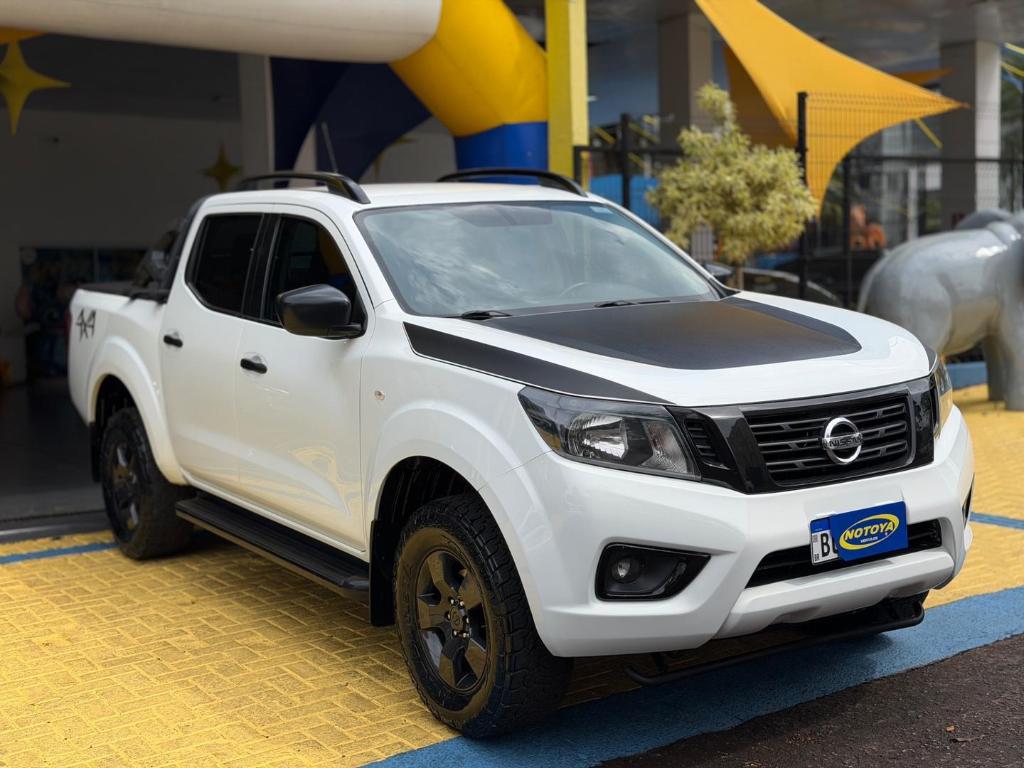 Nissan Frontier CD ATTACK 2.3 TDI 2019