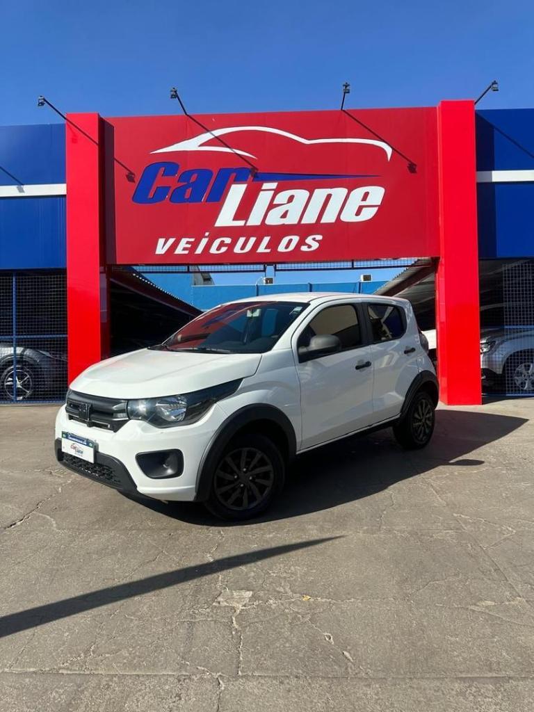 Fiat Mobi MOBI LIKE 1.0 Fire Flex 5p. 2023