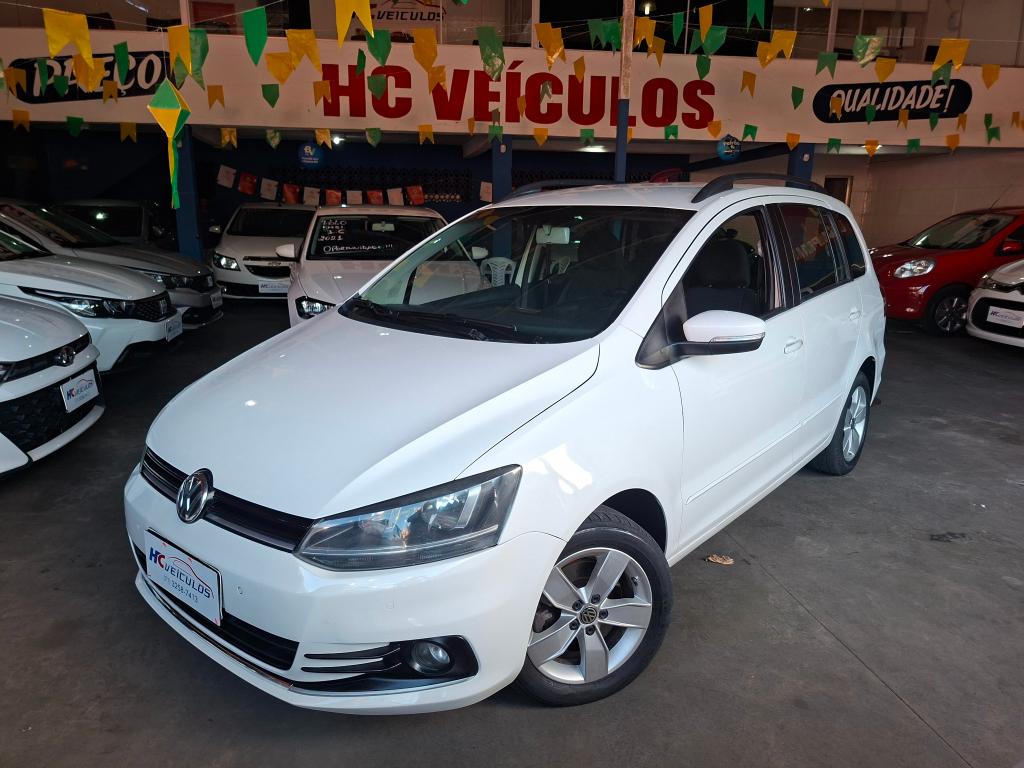 Volkswagen Spacefox 1.6 TRENDLINE I MOT. T.FLEX 8V 2019