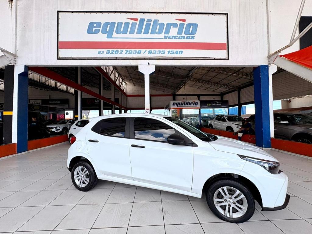 Fiat Argo ARGO 1.0 6V Flex 2024