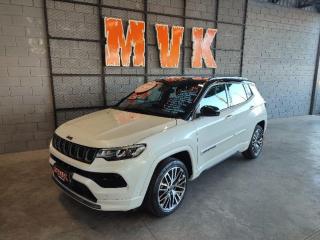 Foto do veículo Jeep Compass 1.3 T270 Serie S Auto