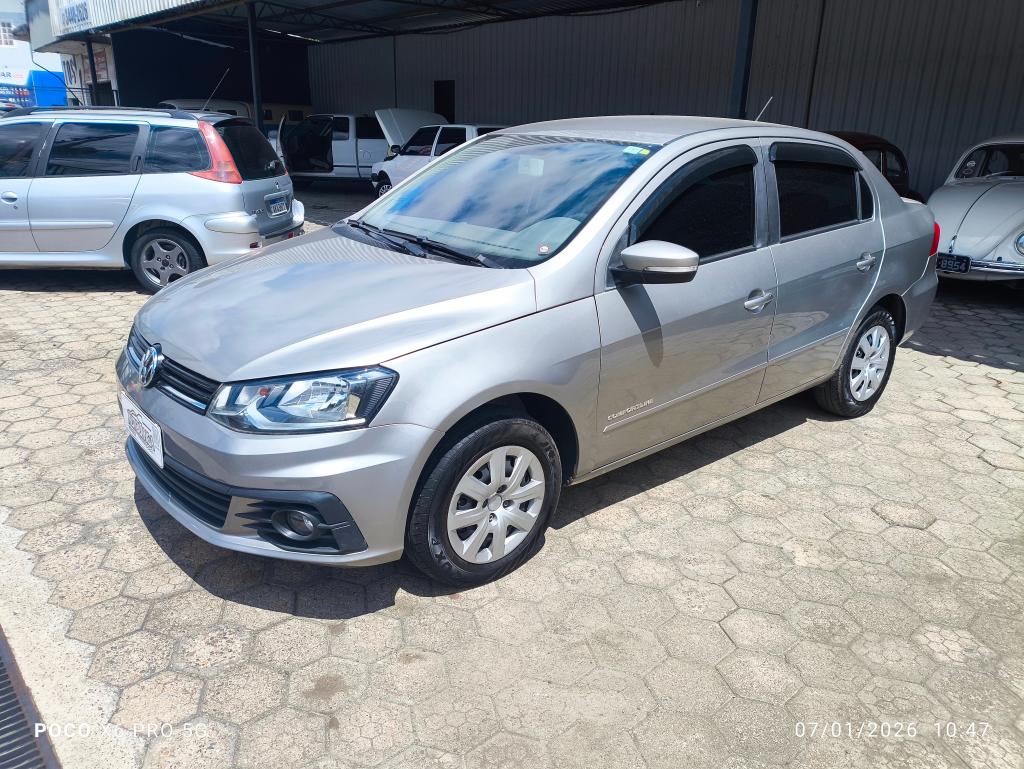 Volkswagen Voyage