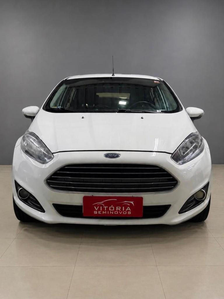 Ford Fiesta Fiesta SE 1.6 16V Flex 5p 2016
