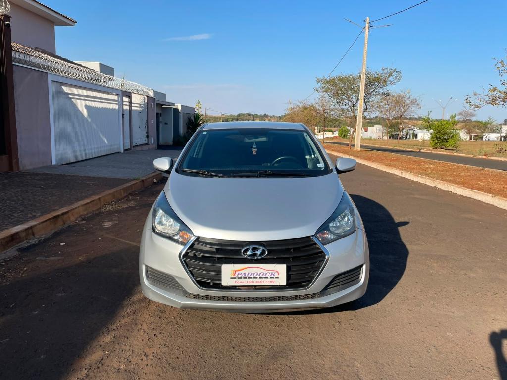 Hyundai Hb20