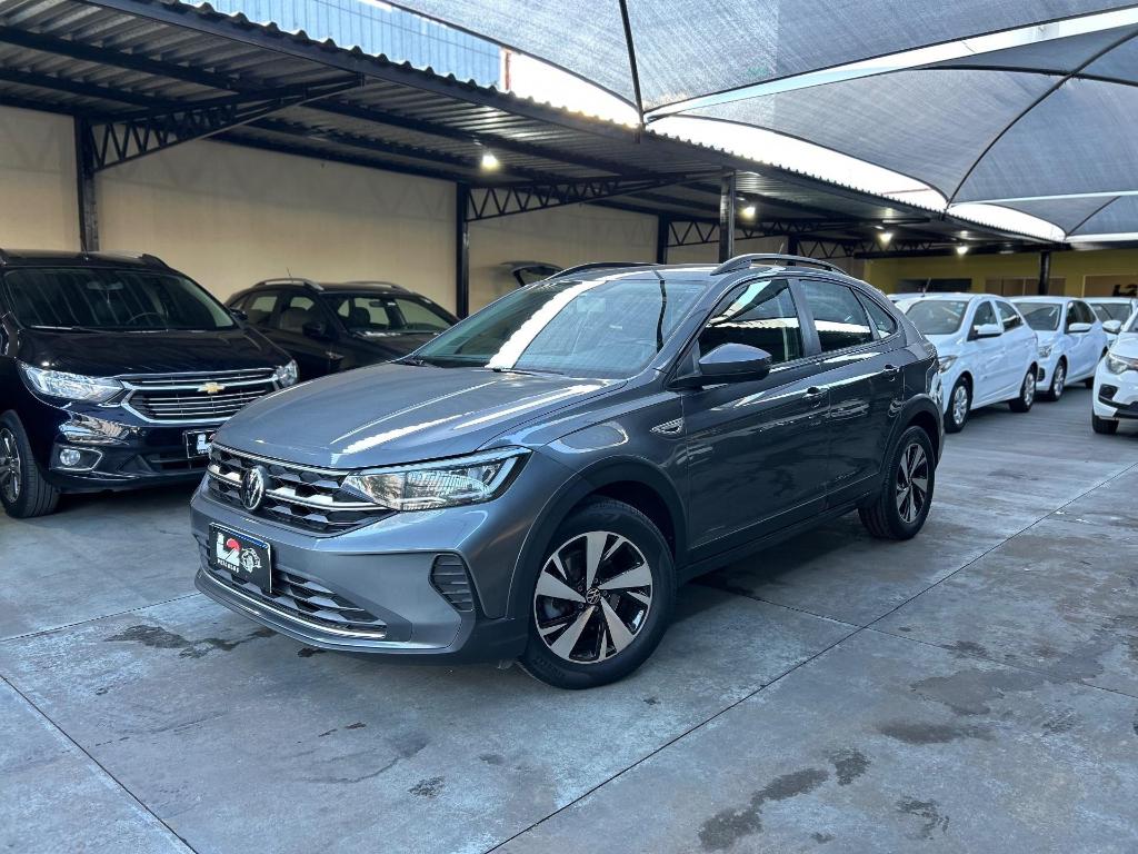 Volkswagen Nivus 1.0 200 TSI TOTAL FLEX COMFORTLINE AUTOMÁTICO 2022