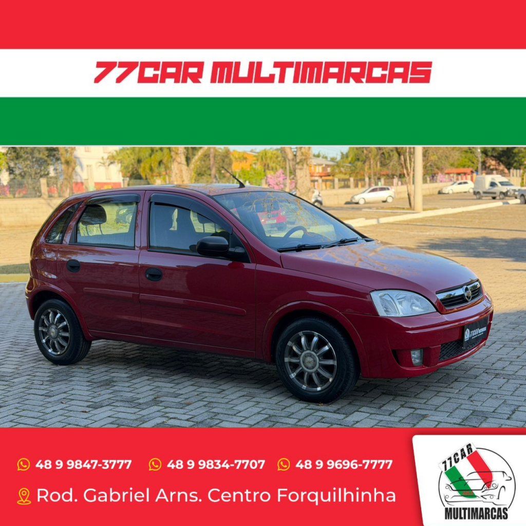 Chevrolet Corsa