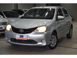 Foto do veículo Toyota Etios X 1.3 Flex 16v 5p Mec.