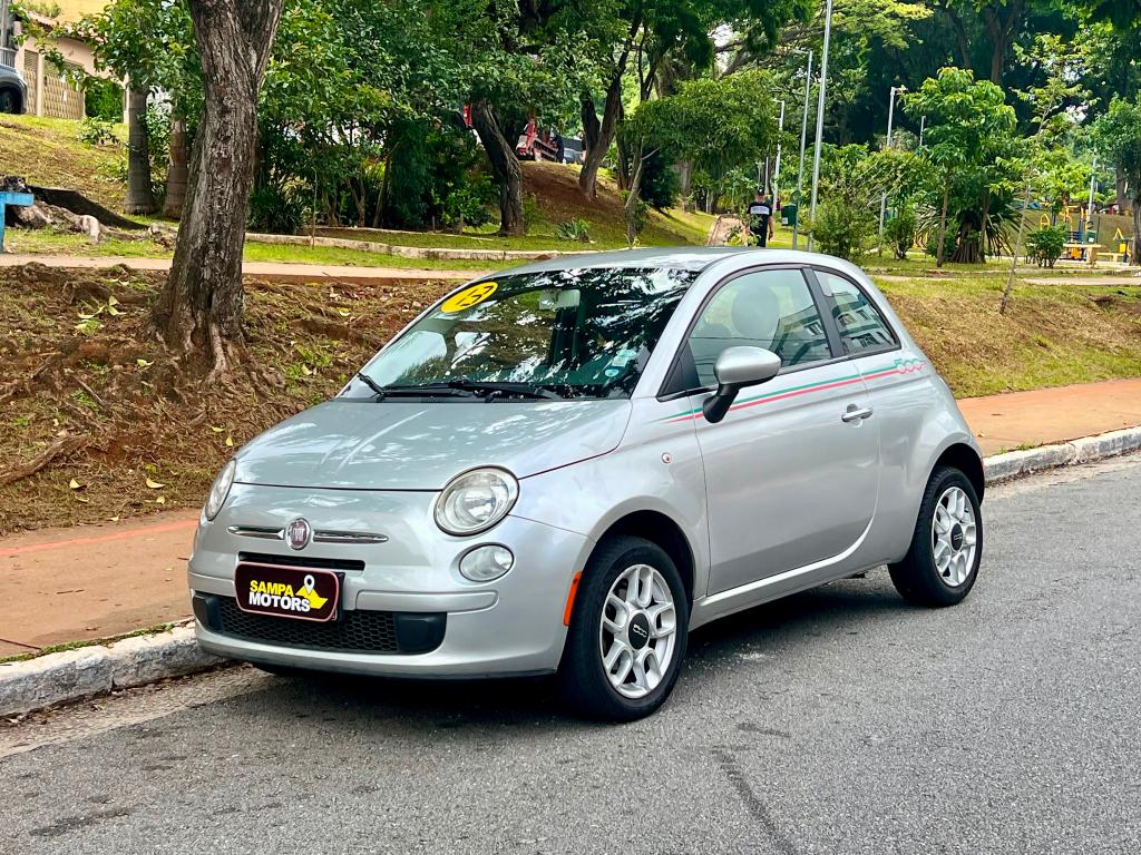 Fiat 500 2013