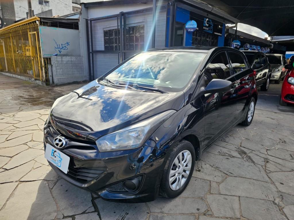Hyundai Hb20 2013