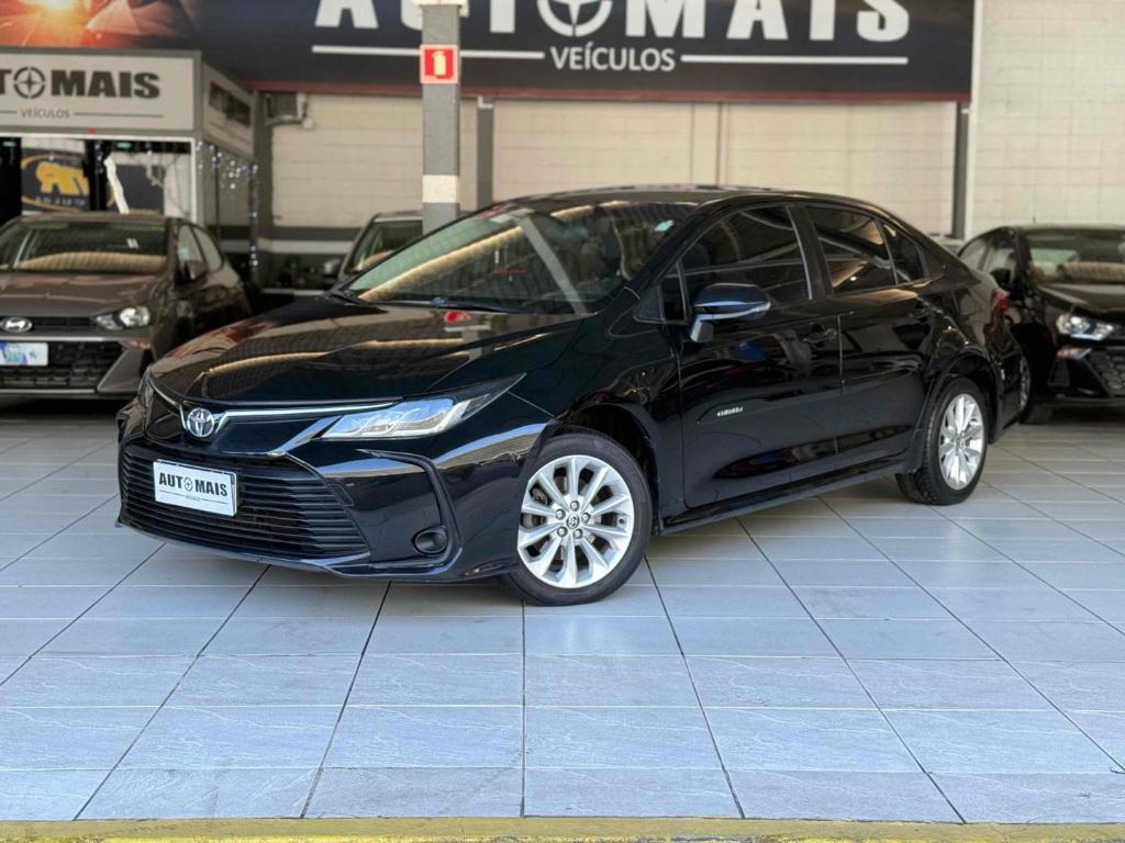 Toyota Corolla Corolla GLi 2.0 16V Flex Aut. 2020