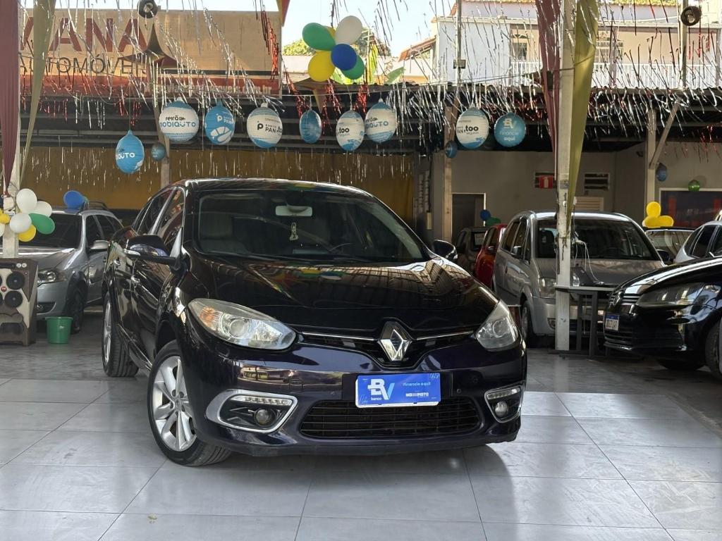 Renault Fluence PRIVILEGE 2.0 CVT FLEX 2015