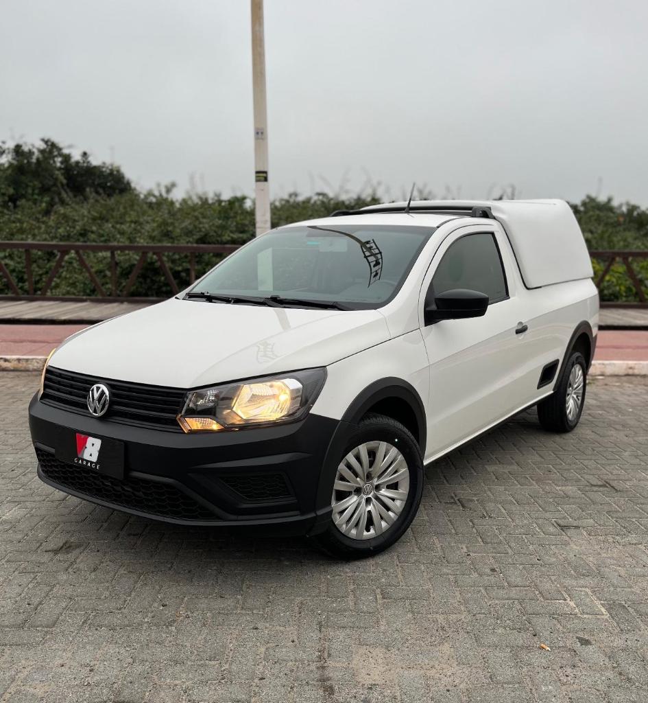 Volkswagen Saveiro