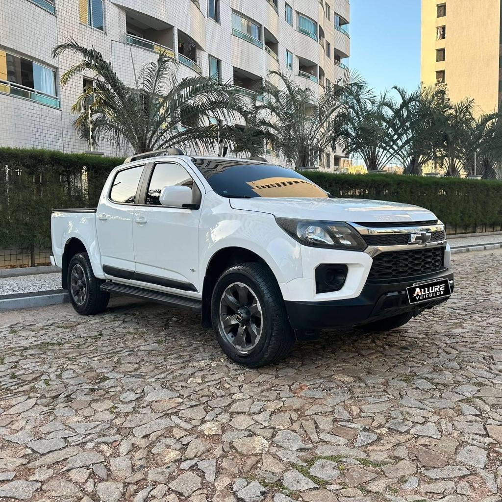 Chevrolet S10 2.8 Ctdi Ch Ls 4wd 2021