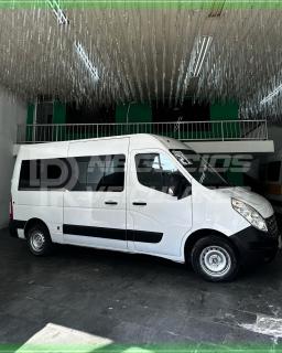 Foto do veículo Renault Master 2.3 Grand Furgao L2h2
