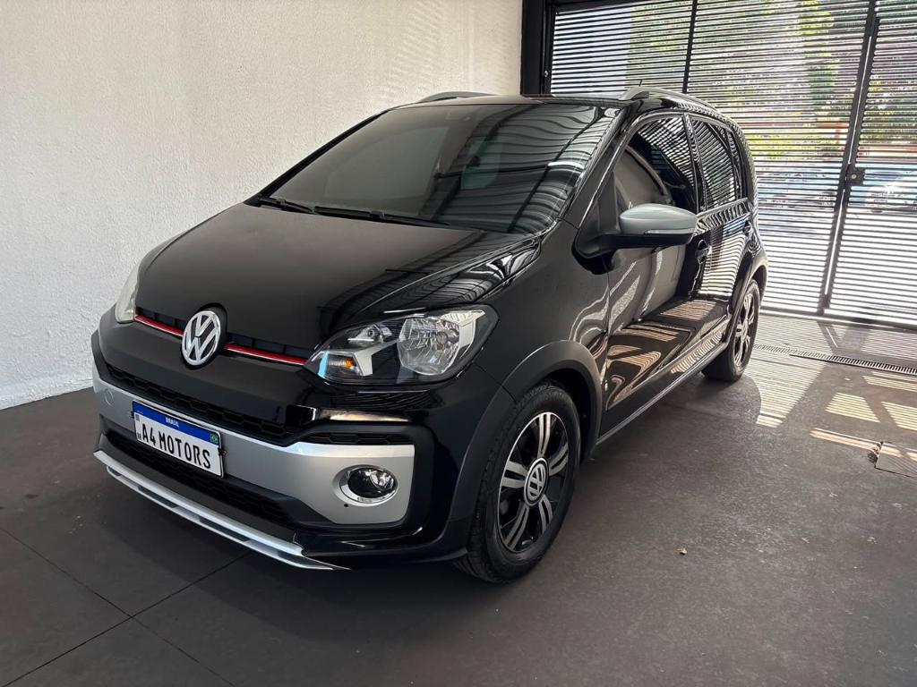 Volkswagen Up 1.0 Tsi Cross Up! 2018