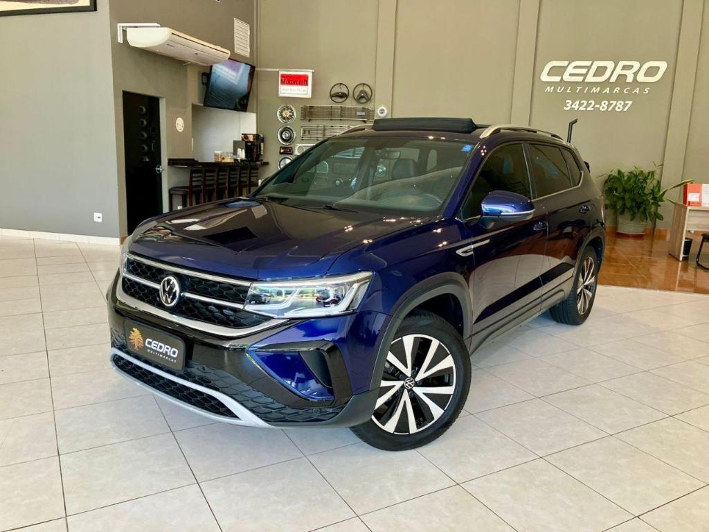 Volkswagen Taos TAOS Highline 1.4 250 TSI Flex Aut. 2022