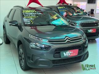 Foto do veículo Citroen C4 Cactus 1.6 Live Auto