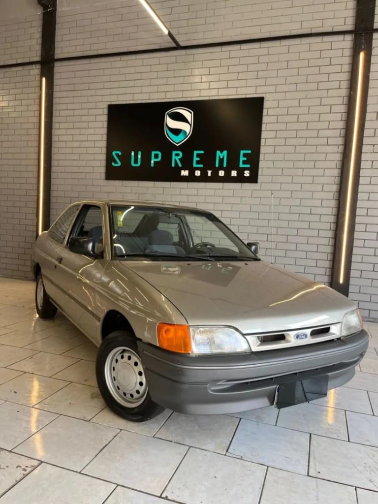 Ford Escort 1.0 HOBBY 8V GASOLINA 2P MANUAL 1994