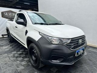 Foto do veículo Fiat Strada Endurance 1.4 Flex 8v Cs Plus