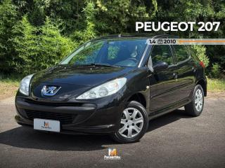 Foto do veículo Peugeot 207 1.4 Flex Xr