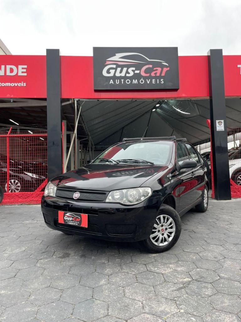 Fiat Siena 1.0 8V 2007