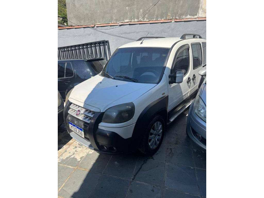 Fiat Doblo 2011