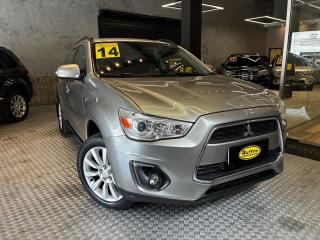 Foto do veículo Mitsubishi Asx 2.0 16v 4x4 160cv Aut.